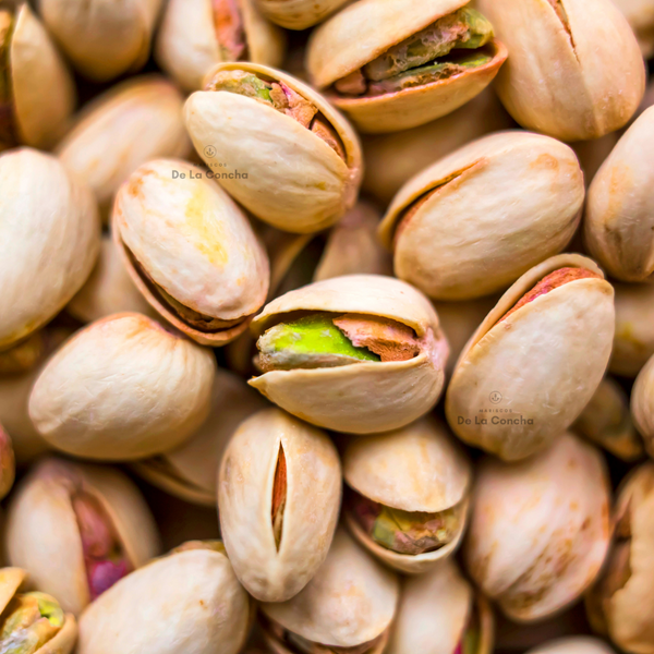 Pistacho Salado con Cáscara 200g