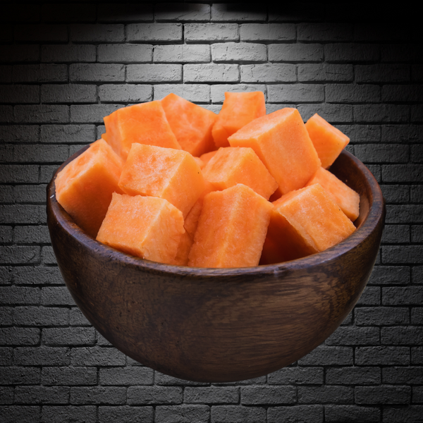 Camote en Trozos 400g