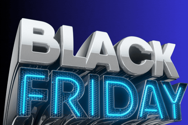 Logo de Black Friday Mariscos de La Concha