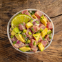 Receta: Ceviche de Atún Rojo con Palta, Toques Cítricos y Asiáticos