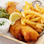 como preparar pescado frito con batido de cerveza