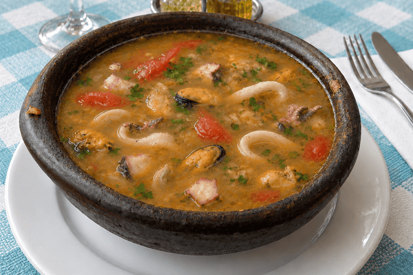 Receta: Cómo preparar surtido de mariscos congelado a la chilena