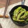 Receta: Edamame con Salsa de Soya, Sésamo y Ajo