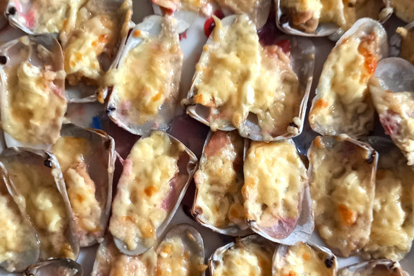 machas a la parmesana