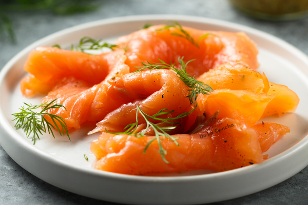 Comprar salmón ahumado: ¿en caliente o en frío?