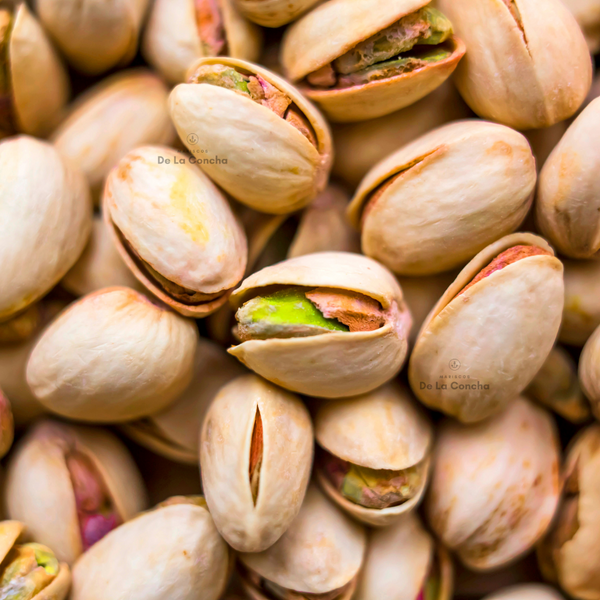 Pistacho Salado con Cáscara 600g