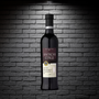 Botella de aceto balsámico de Módena de 500cc