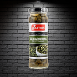 Frasco de Alcaparras en conserva de 110g