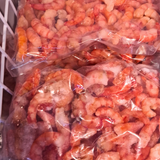 Camaron nacional cocido congelado en bolsa