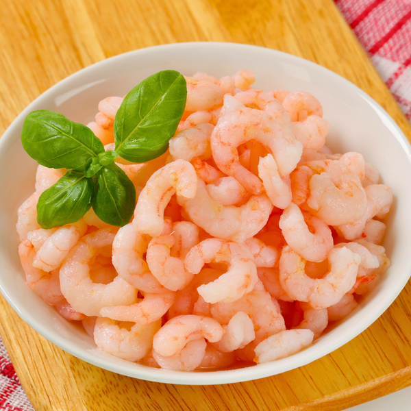 Camarón 100-200 Pelado Cocido 1kg