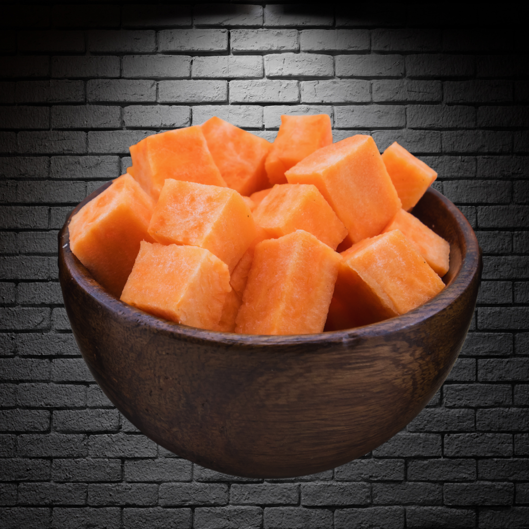 Camote en Trozos 400g