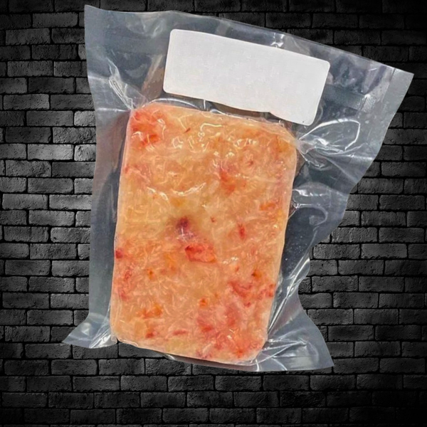 Carne de centolla magallánica sin patitas 500g