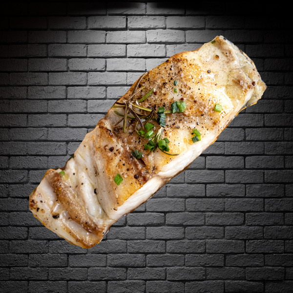 Corvina Porcionada sin Piel