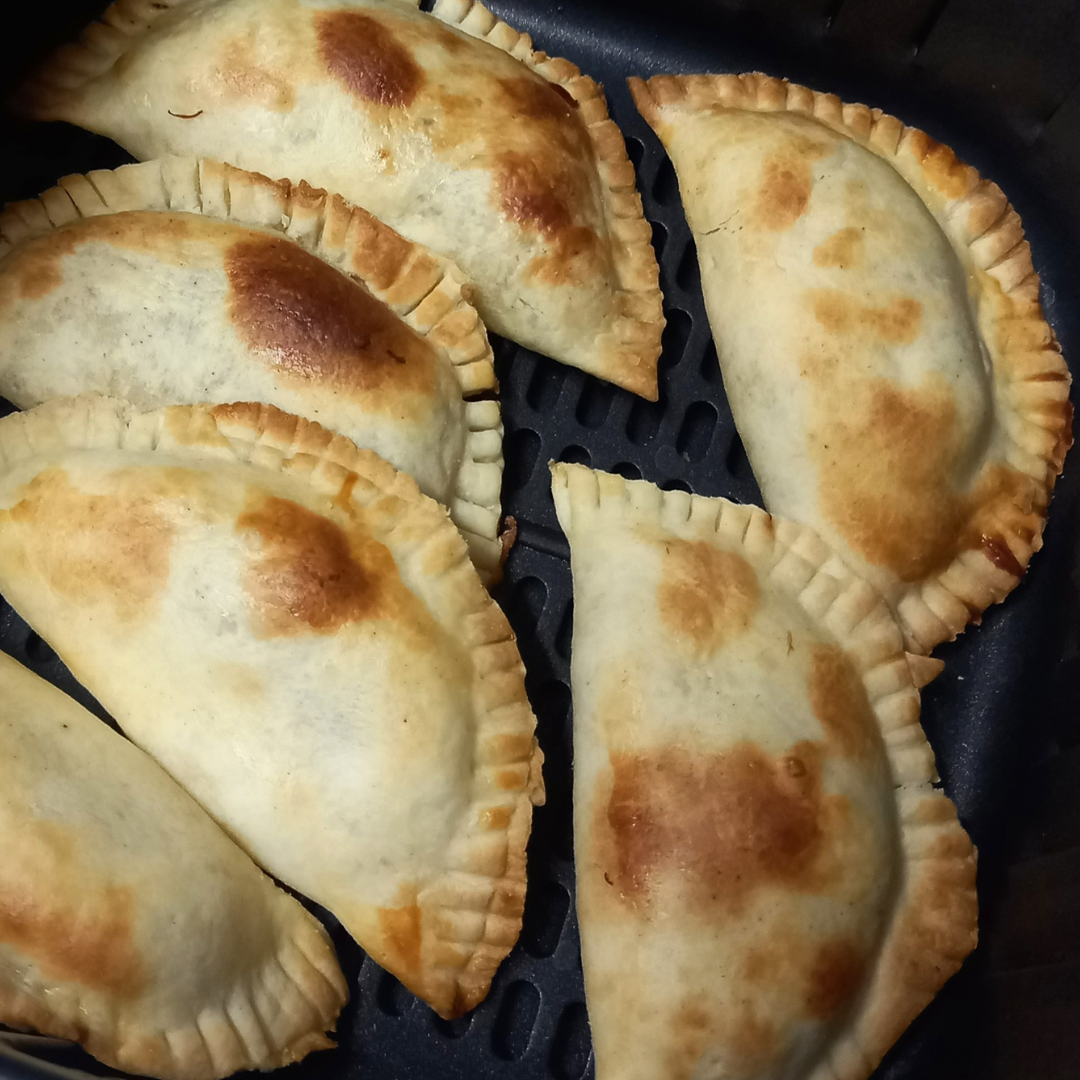 Empanada Jaiba Queso 6u 300g