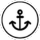 Mariscos De La Concha logo