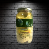 Frasco de 907ml con fondos de alcachofa en conserva