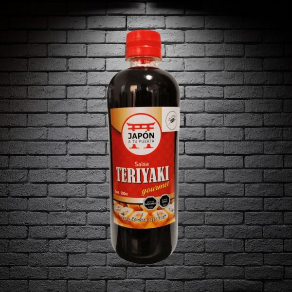 Salsa Teriyaki Premium 500cc