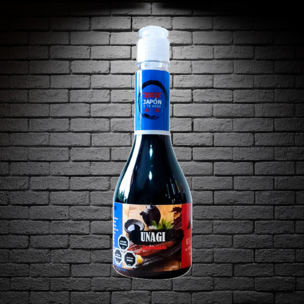 Salsa Unagi Premium 500cc