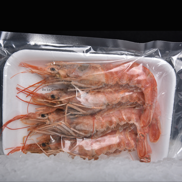 Langostino Patagónico Entero Caja 2kg