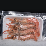 Langostinos patagonicos o argentinos congelados en bandeja de 250g