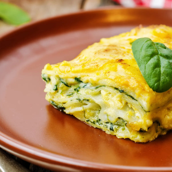lasagna sadia crema de espinaca