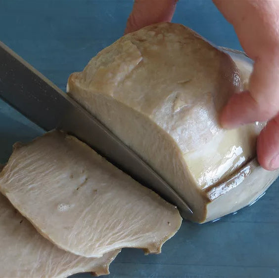 Cortando locos en rebanadas