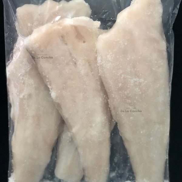 Merluza Nacional Filete 1kg