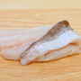 Filete de merluza austral con piel