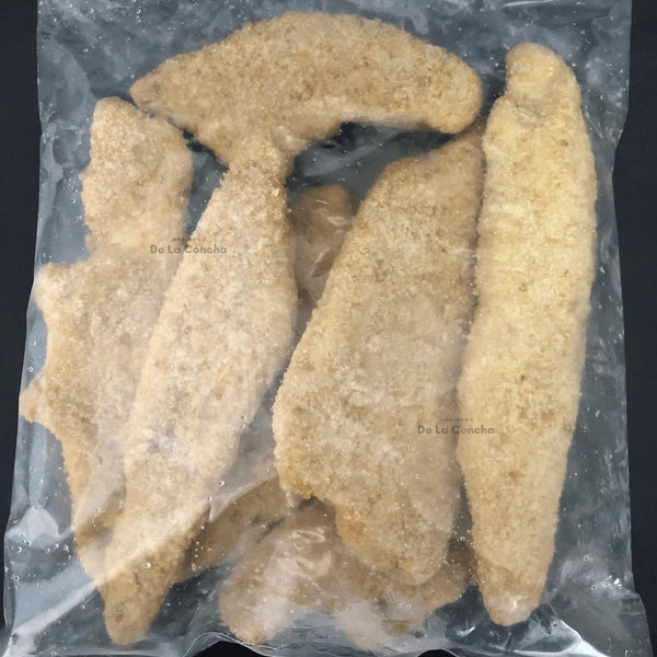 Filetes de Merluza gayi Apanada