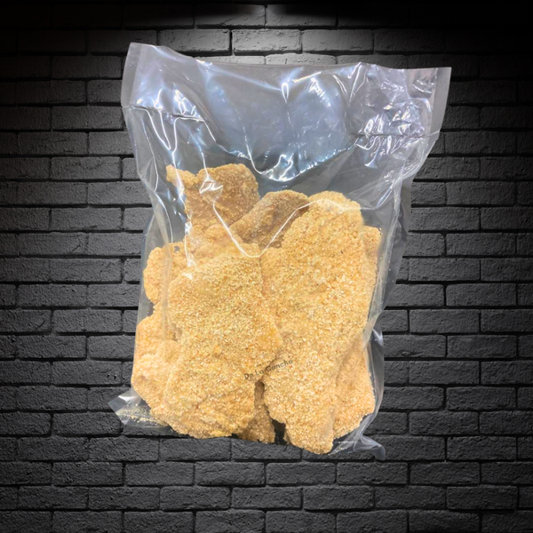 milanesas de pollo argentinas