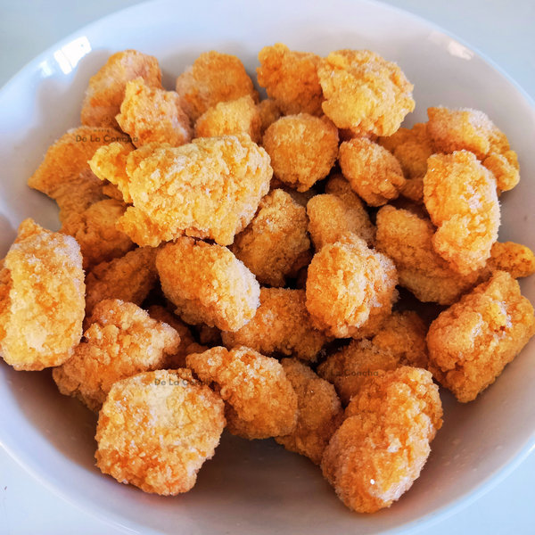 Pollo Rebosado Popcorn 1kg