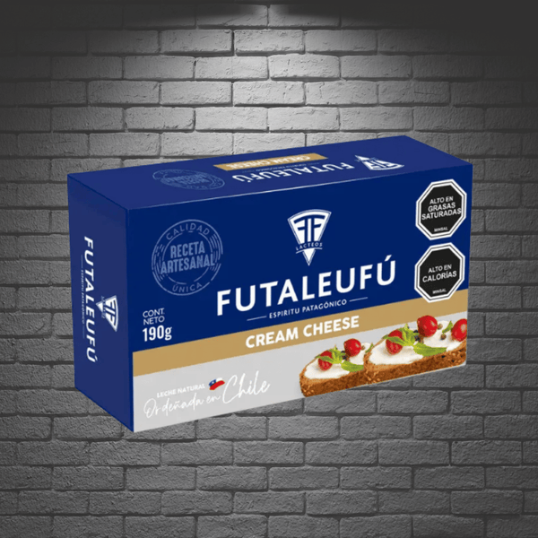 Queso Crema Futaleufú 190g