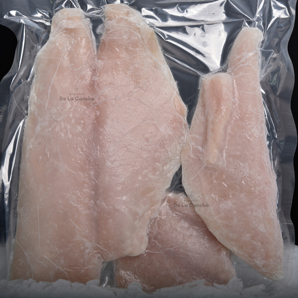 Filetes de reineta al vacio congelados