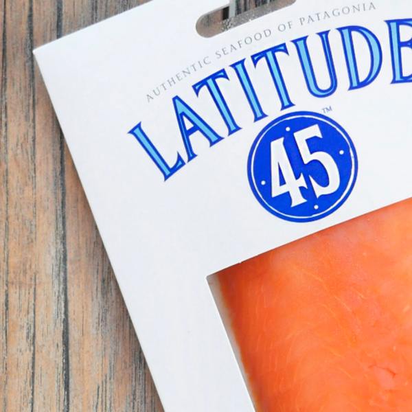 Salmón Ahumado al Frio Recorte 453g