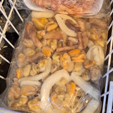 Surtido de Mariscos Especial de 1kg