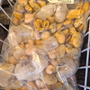 Surtido de mariscos premium en bolsa