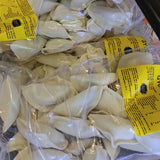 Gyosas de pollo 
