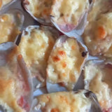 machas a la parmesana