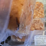 Carne de jaiba congelada